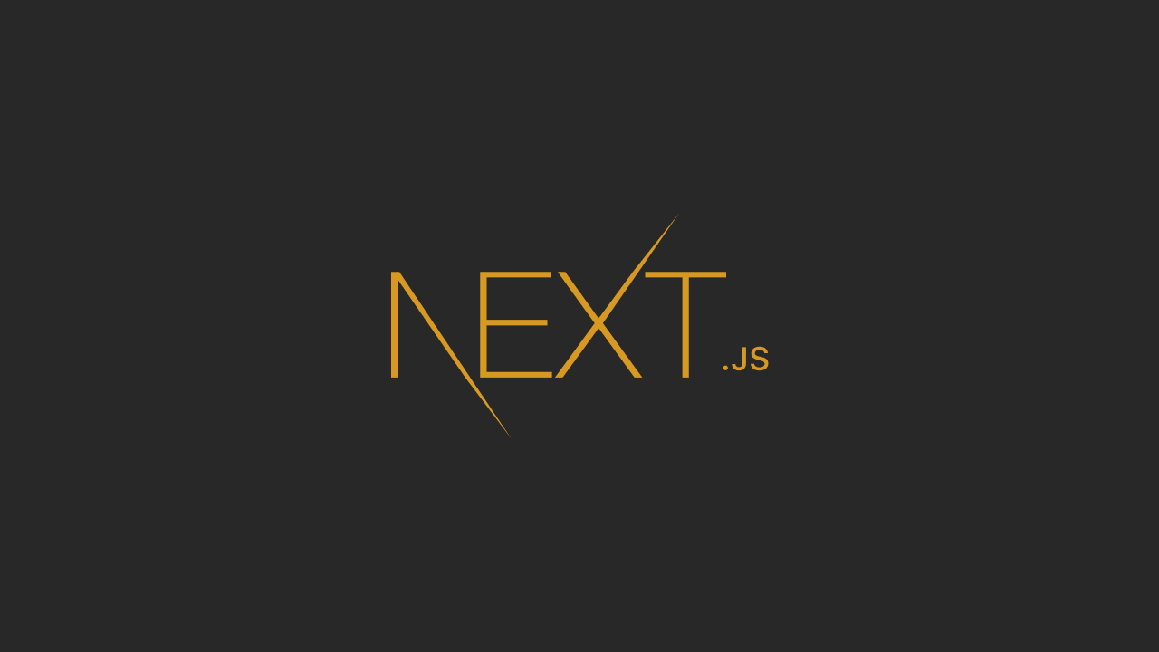 NextJS