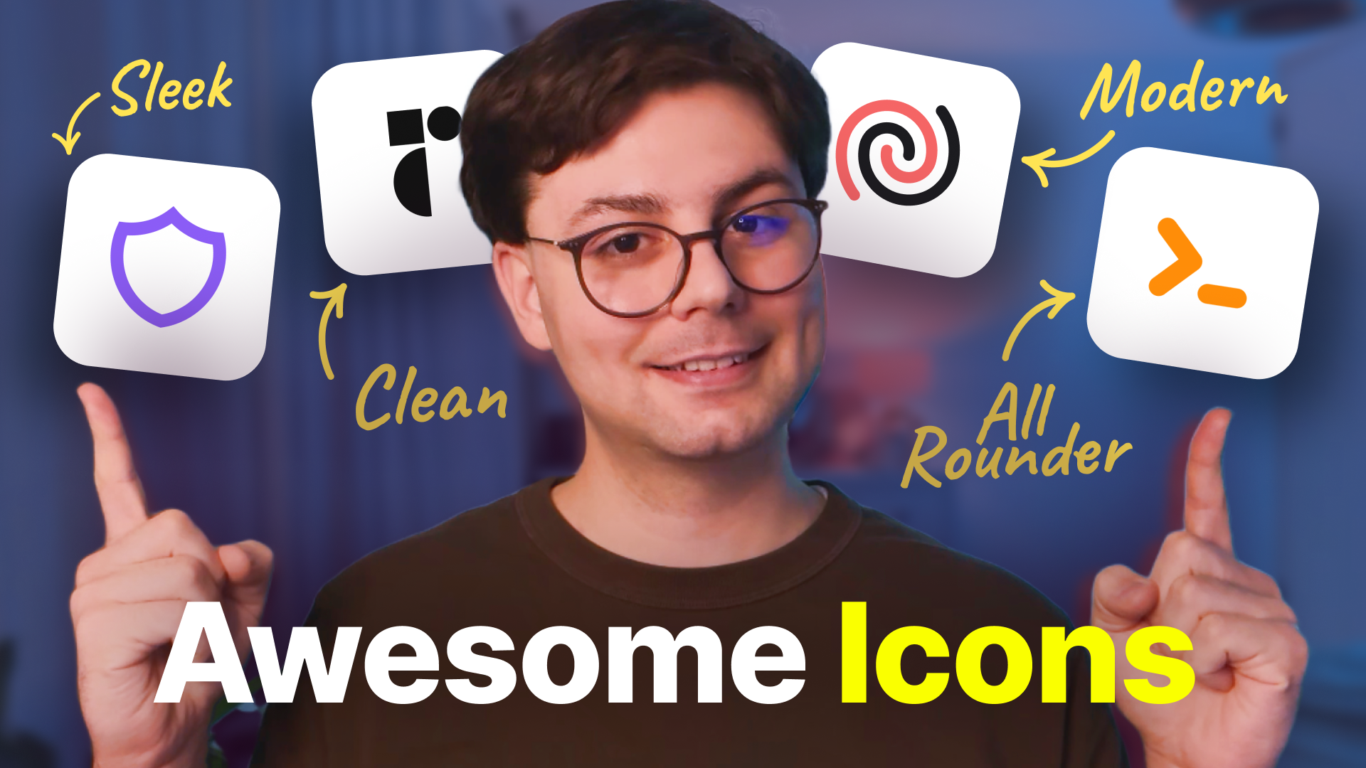 These Icon Libraries Will Instantly Improve Your Website