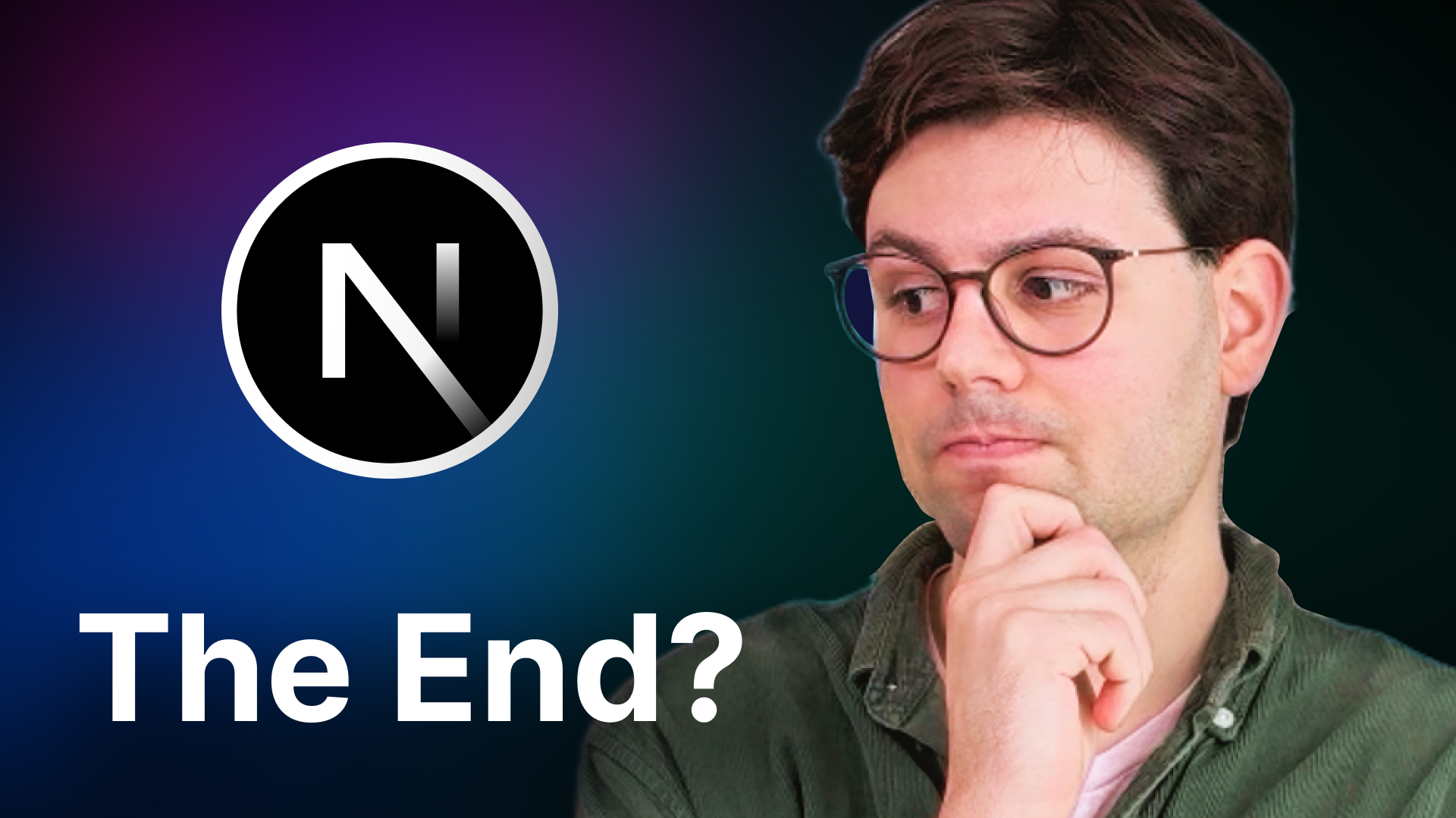 Is Everyone Ditching NextJS Now? Is Everyone Ditching NextJS Now?