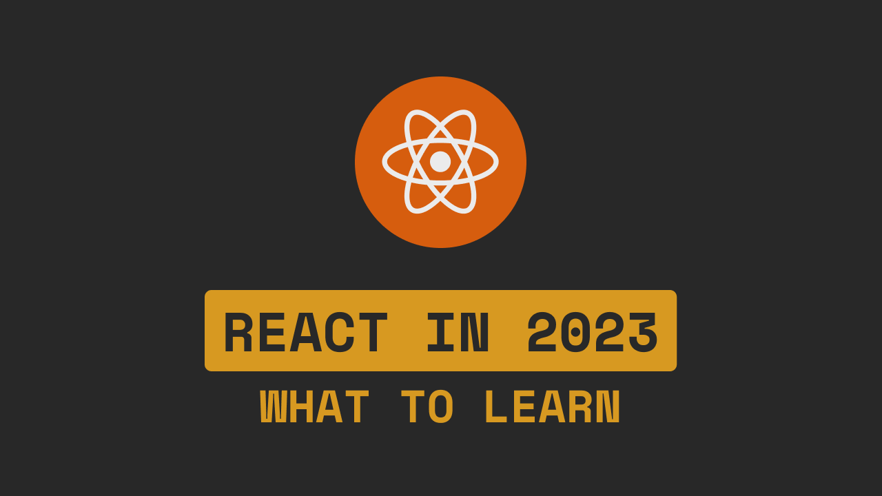 Mastering React: 5 Key Areas to Focus On